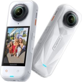 INSTA360 X5 Standard Bundle white sporta kamera