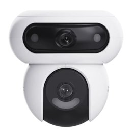 EZVIZ H90 Dual 2K⁺ Wi-Fi viedā kamera