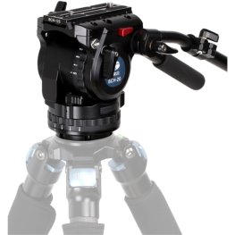 SIRUI Bch-20 Broadcasting Head Video galva statīvs