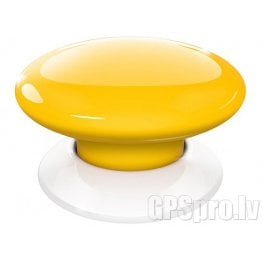 FIBARO The Button Z-Wave Multicontroller, Yellow умный дом