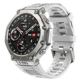 AMAZFIT T-Rex 3, Haze Grey спортивные часы