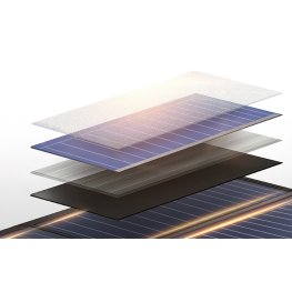 ALLPOWERS Photovoltaic panel AP-SP-027-BLA 100W