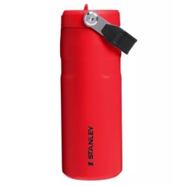 STANLEY The IceFlow Bottle Flip Straw 2.0 0,47L, Dark Red