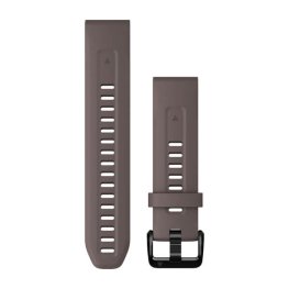 GARMIN QuickFit Band 20mm, Shale Gray Silicone