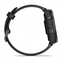 GARMIN Forerunner 965 Black / Powder Gray спортивные часы