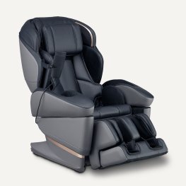Fujiiryoki JP 3000 Graphite/Black masāžas krēsls