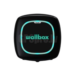 WALLBOX Pulsar Plus, 22 kW Black зарядная станция