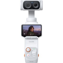 INSTA360 Luna Ultra Standard Bundle, Stellar White sporta kamera