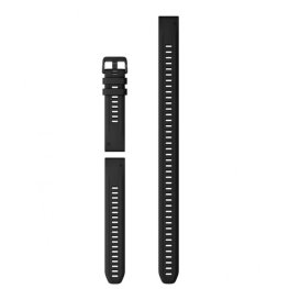 GARMIN QuickFit Band 20m, Black (3-piece Dive Set)