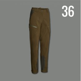 NORTHERN HUNTING TOKA VALDIS женские брюки для охоты и активного отдыха, размер 36 Женщинам