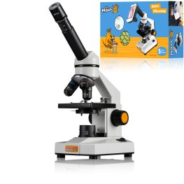 Bresser DIE MAUS Biolux mikroskops