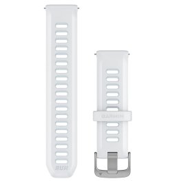 GARMIN Quick Release Band 20mm, Whitestone/Cloud Blue