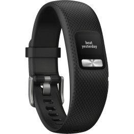 GARMIN vívofit® 4 Accessory Band, Black (Large)