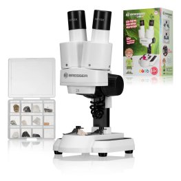 Bresser JUNIOR 20x Stereo mikroskops