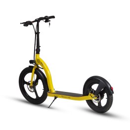 I.M.L. EF Slider, Lithium 36V 10Ah 350W, Yellow Электрический самокат