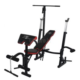 CHRISTOPEIT Weight Bench Power XL спортивная станция