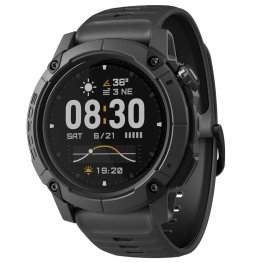 COROS Nomad GPS Smartwatch, Black sporta pulkstenis