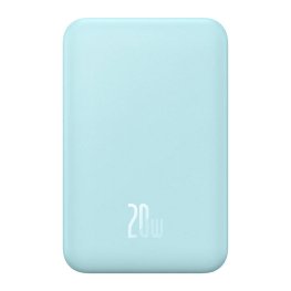 Baseus Magnetic Mini Powerbank 5000mAh 20W (blue) power bank