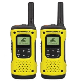 MOTOROLA Talkabout T92 H2O Twin-Pack рации
