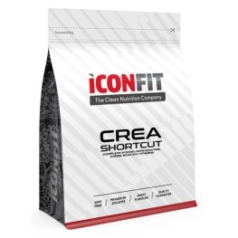 ICONFIT CREA Shortcut (Performance Boost Mix) 1kg, Grapefruit спортивное питание