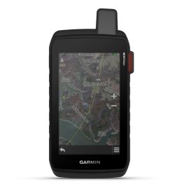GARMIN Montana 710i туристическая GPS навигация