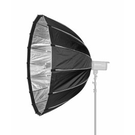 Bresser SS-35 Dziļš parabolisks softbox 120 cm 150cm Studijas aksesuārs