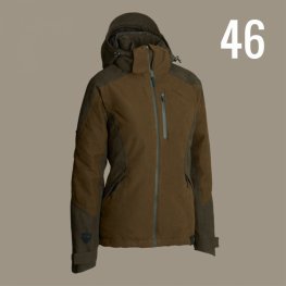 NORTHERN HUNTING ELK RAGNA GREEN женская куртка для охоты и активного отдыха, размер 46 Женщинам