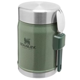 STANLEY The Legendary Food Jar + Spork 0,4L, Green