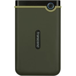 TRANSCEND Storejet 25M3G Slim HDD (USB 3.1) 1TB жесткий диск