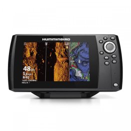 HUMMINBIRD HELIX 7 CHIRP 2D, MEGA DI, MEGA SI Fish Finder & GPS Chart Plotter eholote