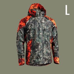 NORTHERN HUNTING SKJOLD ASK ORANGE мужская куртка для охоты и активного отдыха, размер L