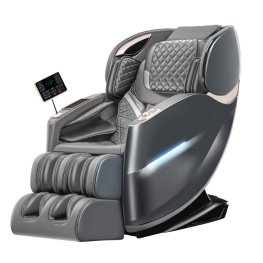 Harmõ Dream 11 Massage chair, Gray (предзаказ, доставка в начале Июня 2026) массажное кресло