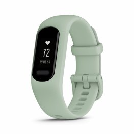 GARMIN Vivosmart 5 Mint, S/M sporta pulkstenis