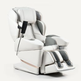 Fujiiryoki JP 3000 White masāžas krēsls