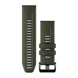 GARMIN QuickFit Band 26mm, Moss Silicone