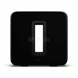 Sonos Sub Black Skaļrunis