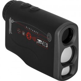 ATN Лазерный дальномер LaserBallistics Rangefinder 1000m дальномер