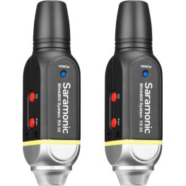 SARAMONIC Blink 800 B1, 5.8GHz durable metal wireless lavalier system Видео