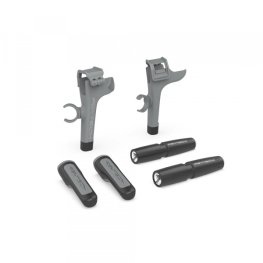 PGYTECH Landing Gear Extensions with LED Lights for DJI Mavic Air 2 aksesuārs