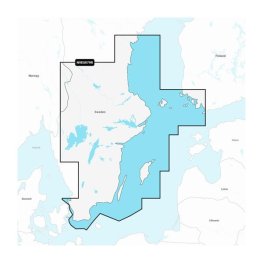 GARMIN Sweden, Southeast - Marine Charts Garmin Navionics Vision+™ | NVEU079R | microSD™/SD™ карта для эхолота