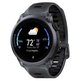 COROS PACE 4 GPS Sport Watch - Crystal Black спортивные часы