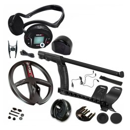 XP DEUS 2-22FMFWS6E WS6 MASTER 22FMF 9" металоискатель