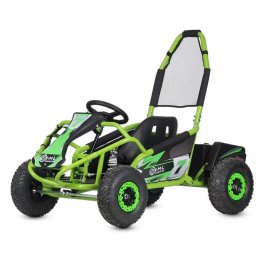 I.M.L. Kids Buggy 8E, Acid 48V 12Ah 1250W, Green Детский электротранспорт