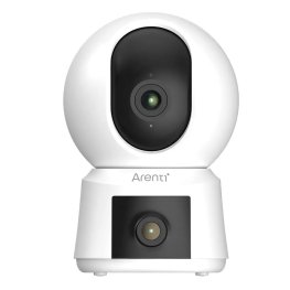 ARENTI P3TT Dual Lens 3MP WIFI Indoor Camera Pan/Tilt умная камера