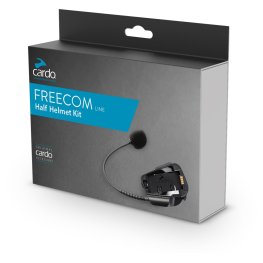 CARDO Freecom Half Helmet Kit мото гарнинтура