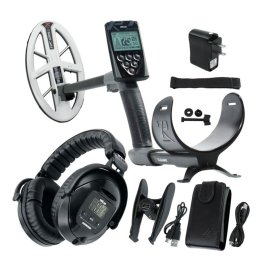 XP DEUS V5.2 WS5 HF "DD SET + Лопата в подарок металоискатель