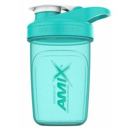 AMIX Bodybuilder Shaker 300ml, Green спортивная бутылка
