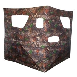 BERGER & SCHRÖTER Охотничья штора, выдвижная, 1,3x1,3 м Камуфляжное снаряжение для охоты