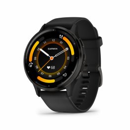 GARMIN Venu 3, Black + Slate спортивные часы