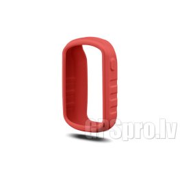 GARMIN Silicone Skin Case for eTrex Touch (Red) aksesuārs